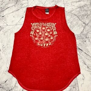 Modern Lux Scarlet Festival Tank Top